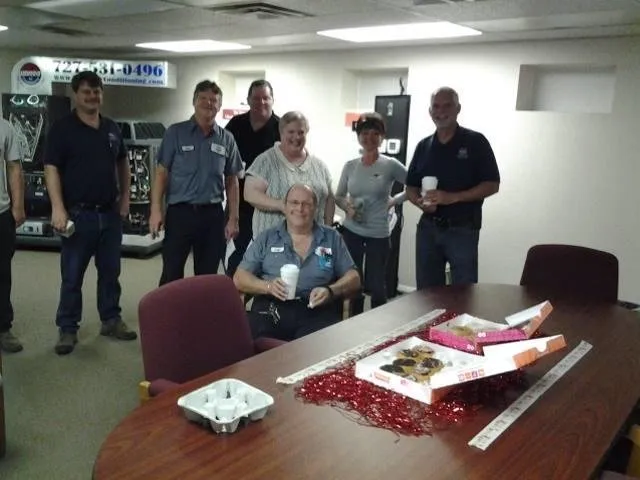 Slide of United Air Conditioning