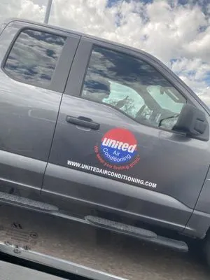 United Air Conditioning Logo
