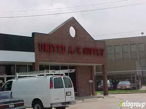 Slide of United Air Conditioning Supply