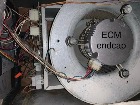 United Air Conditioning Supply Logo