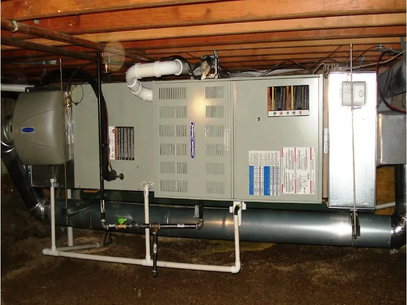 Slide of United Air Control