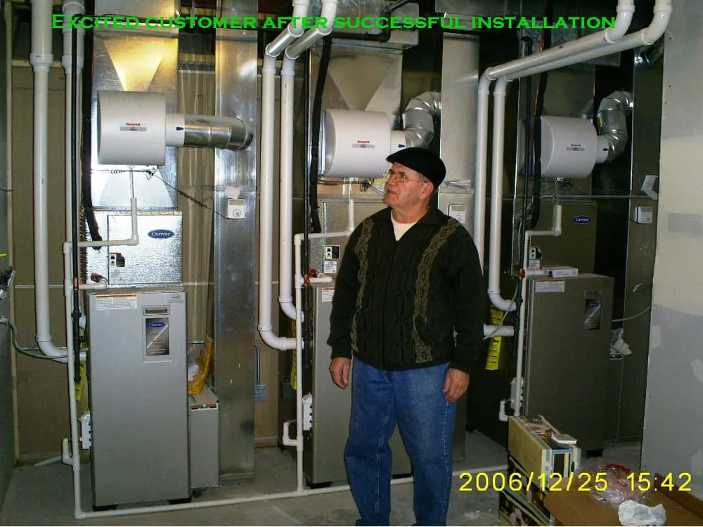 Slide of United Air Control