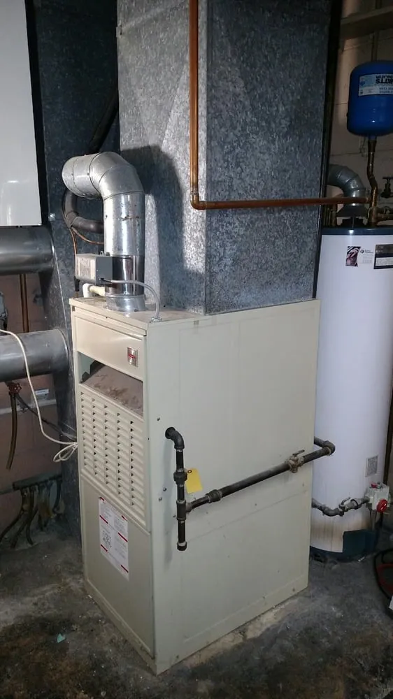 Slide of United Air Control