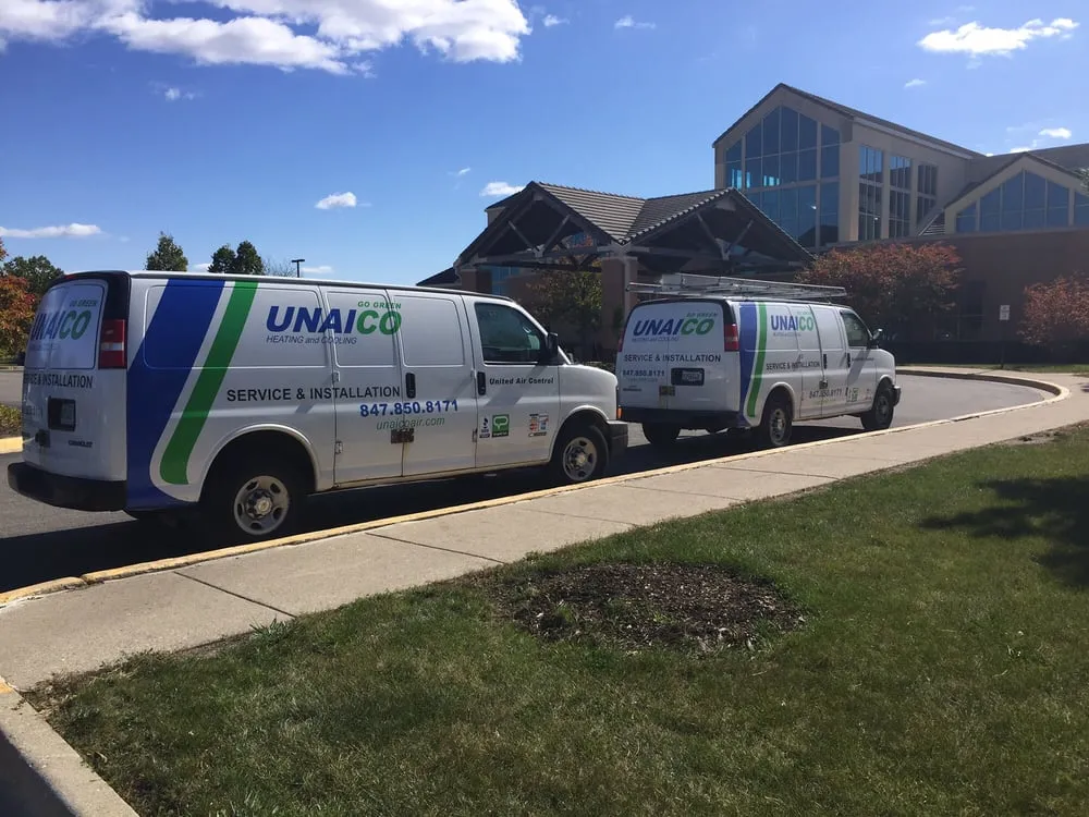 Slide of United Air Control