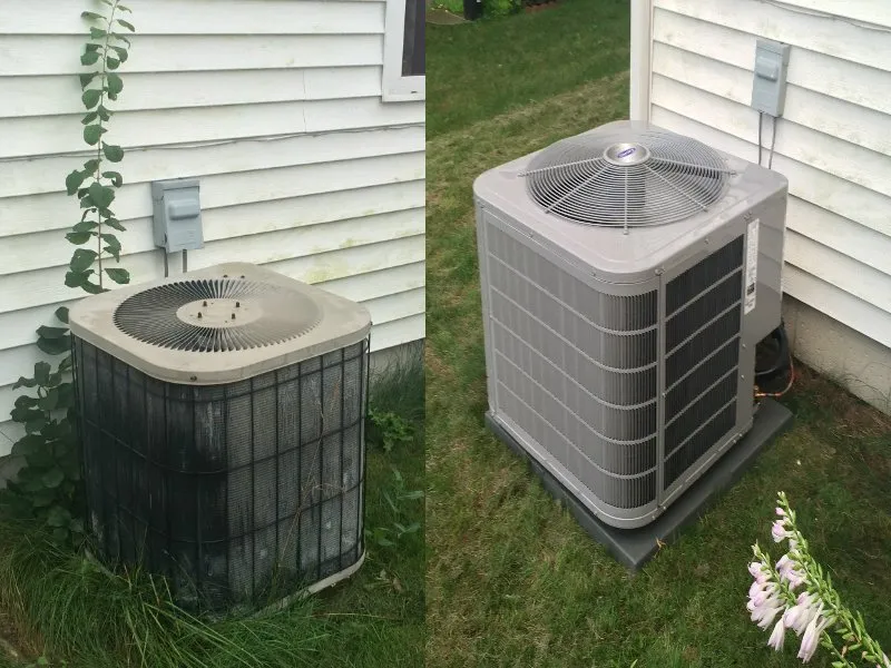 Slide of United Air Control