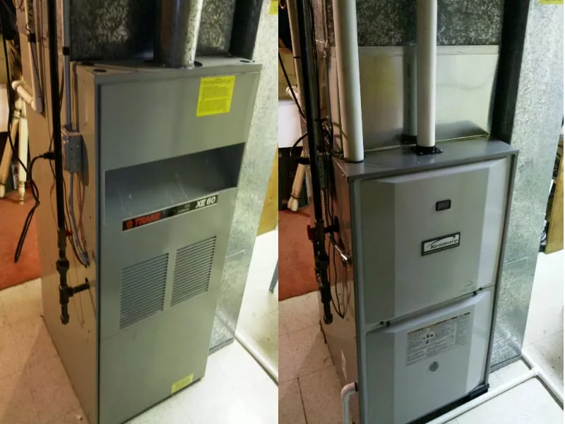 Slide of United Air Control