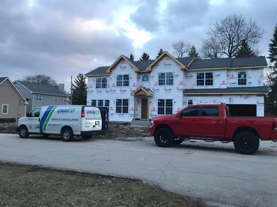 Slide of United Air Control