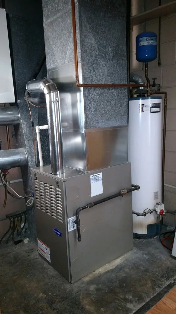 Slide of United Air Control