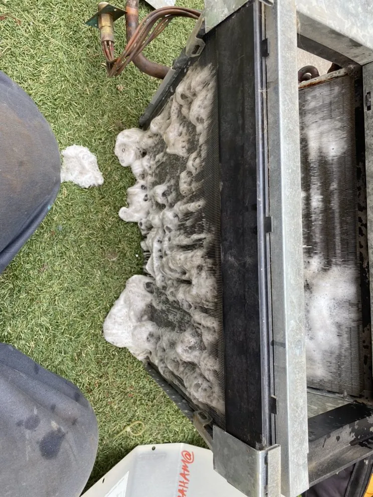 Slide of United Air Heating and Air Conditioning