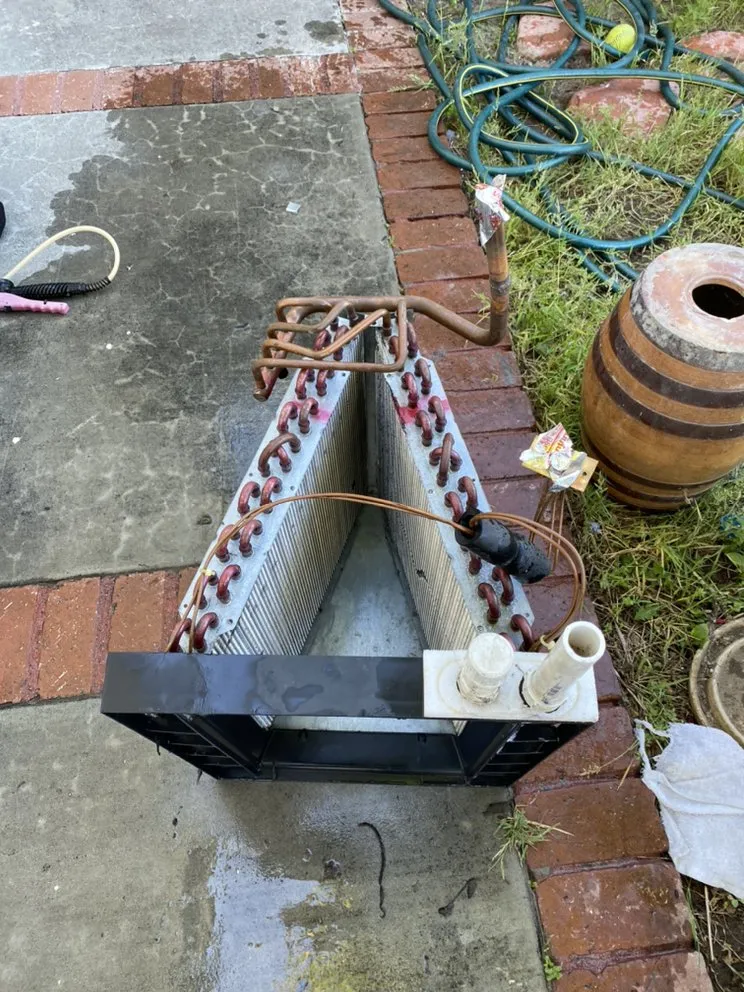 Slide of United Air Heating and Air Conditioning