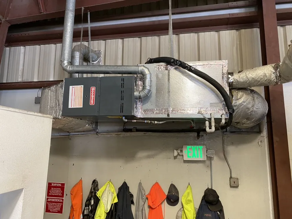 Slide of United Air Heating and Air Conditioning