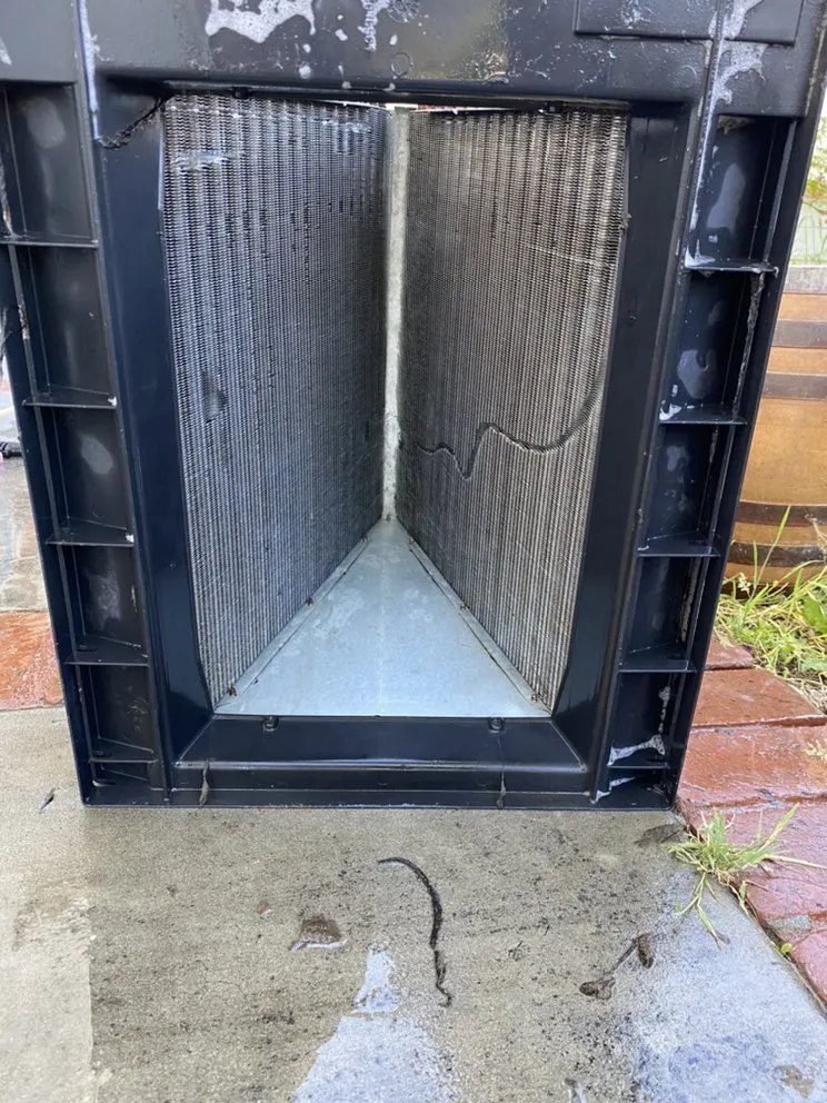 Slide of United Air Heating and Air Conditioning