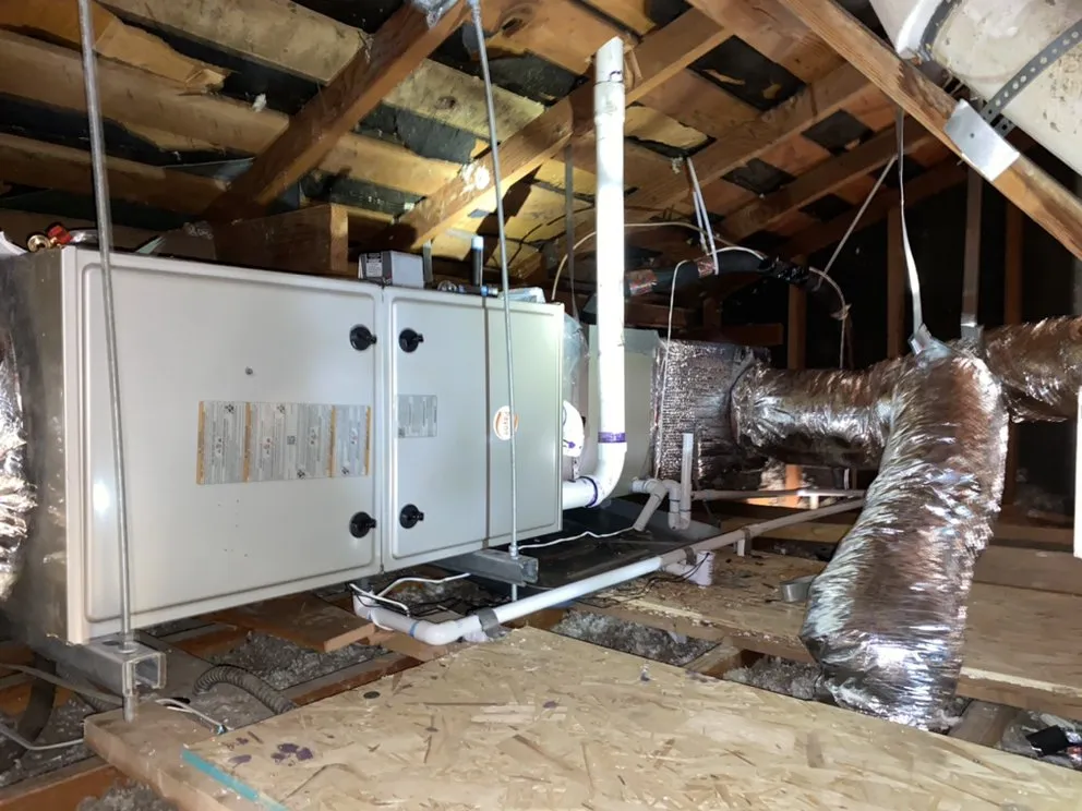 Slide of United Air Heating and Air Conditioning