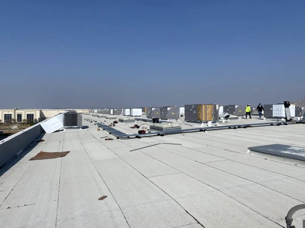 Slide of United Air Heating and Air Conditioning