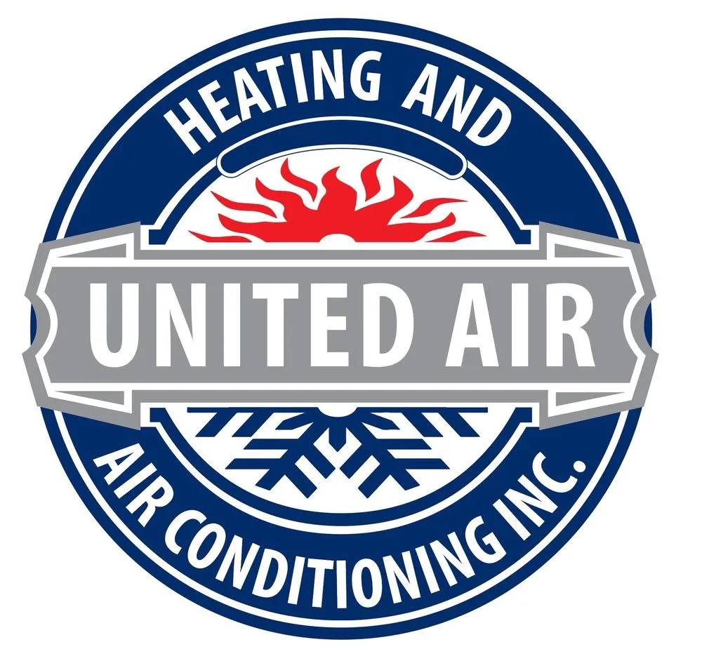 Slide of United Air Heating and Air Conditioning
