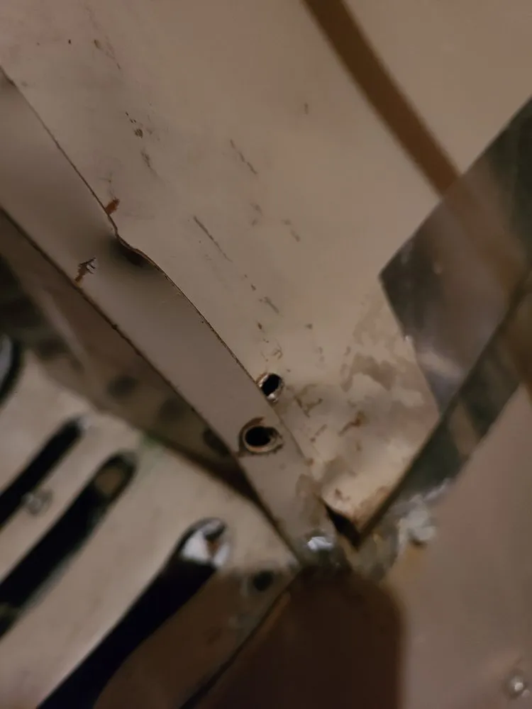 Slide of United Air Temp