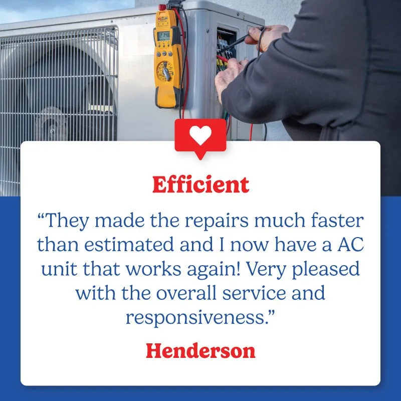 Slide of United Air Temp