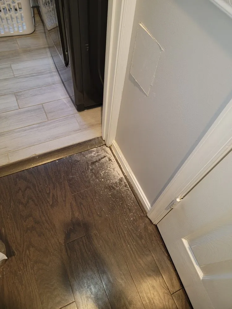 Slide of United Air Temp