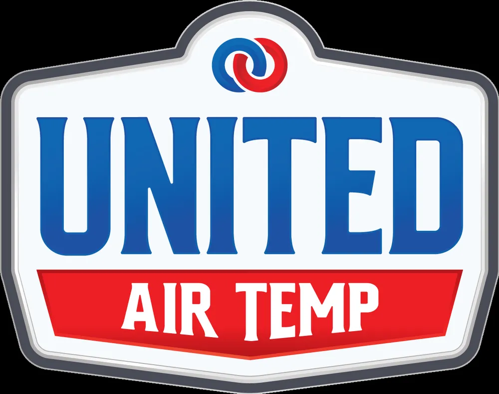 Slide of United Air Temp