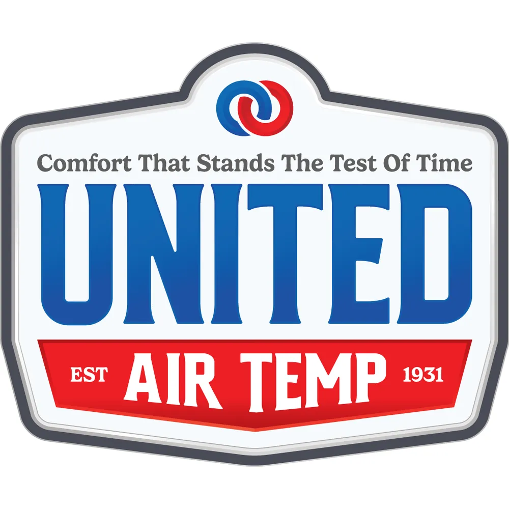 Slide of United Air Temp