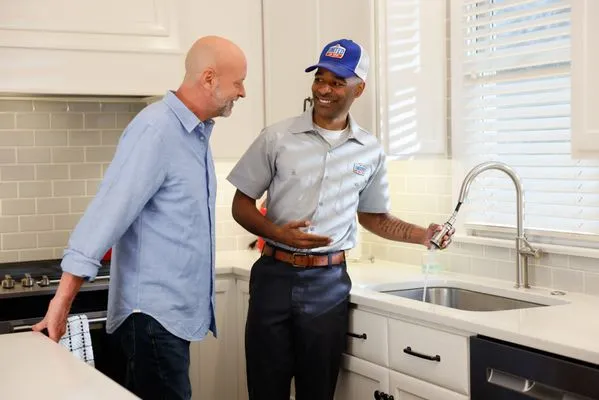 United Air Temp Logo