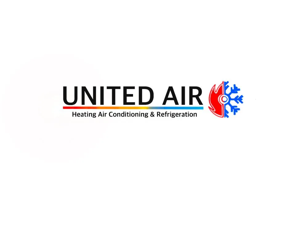 Slide of United Air