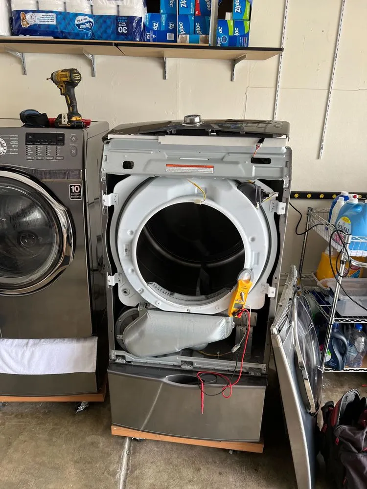 Slide of United Appliance Repair