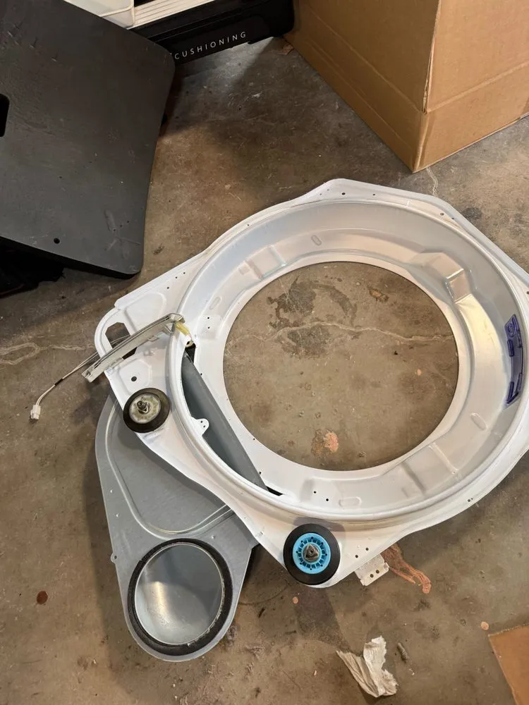 Slide of United Appliance Repair