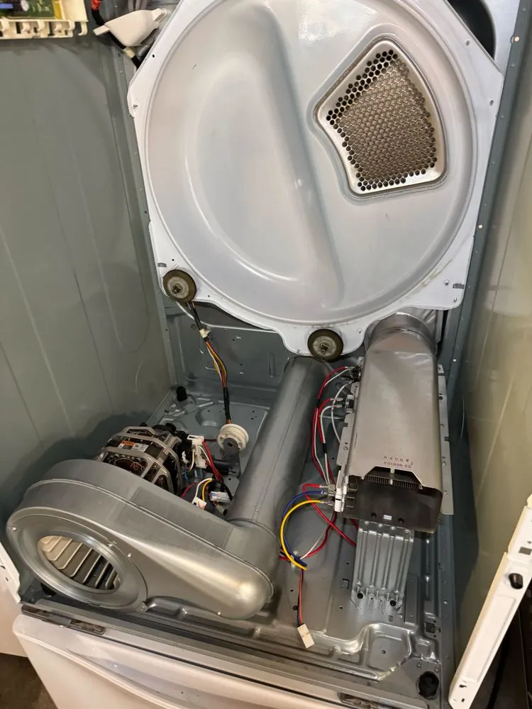 Slide of United Appliance Repair