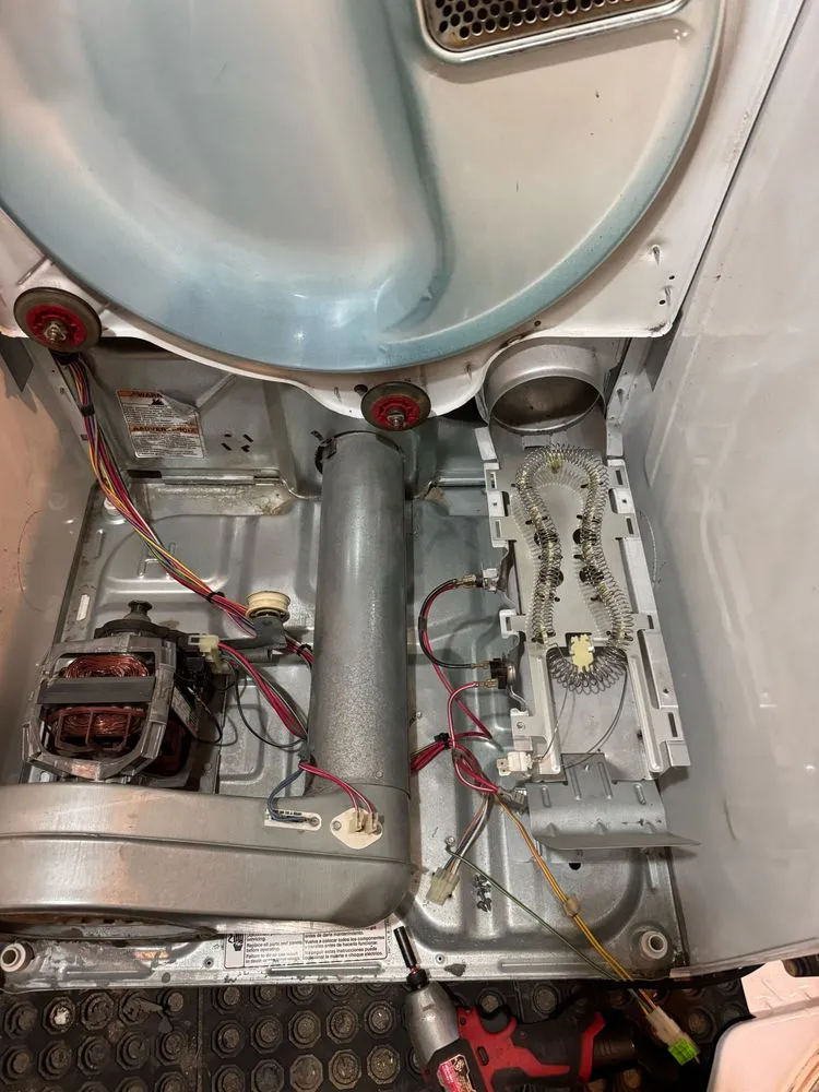 Slide of United Appliance Repair