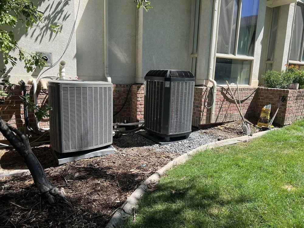 Slide of United Barron Mechanical