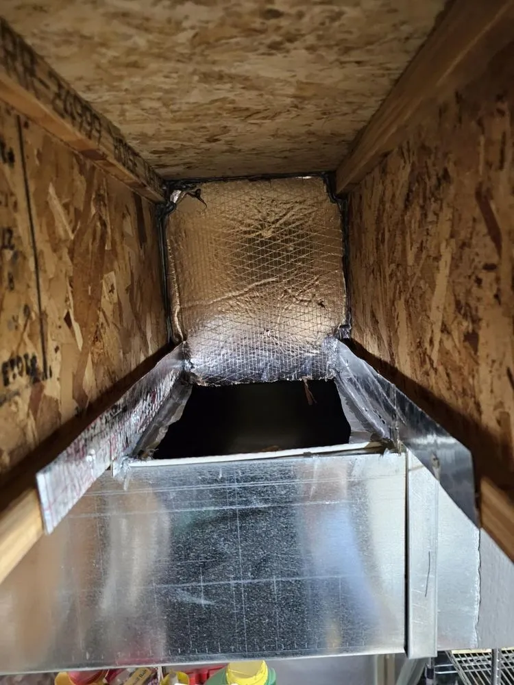 Slide of United Barron Mechanical