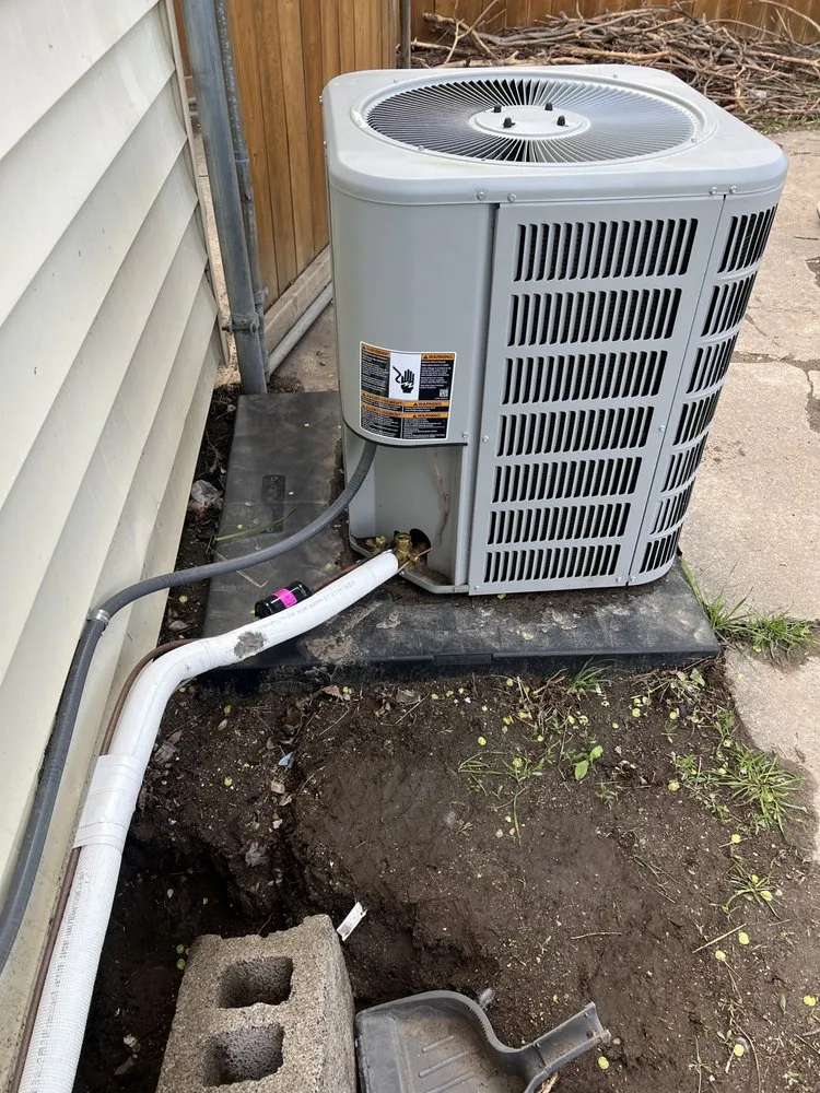 Slide of United Barron Mechanical