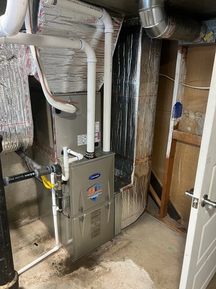 Slide of United Barron Mechanical