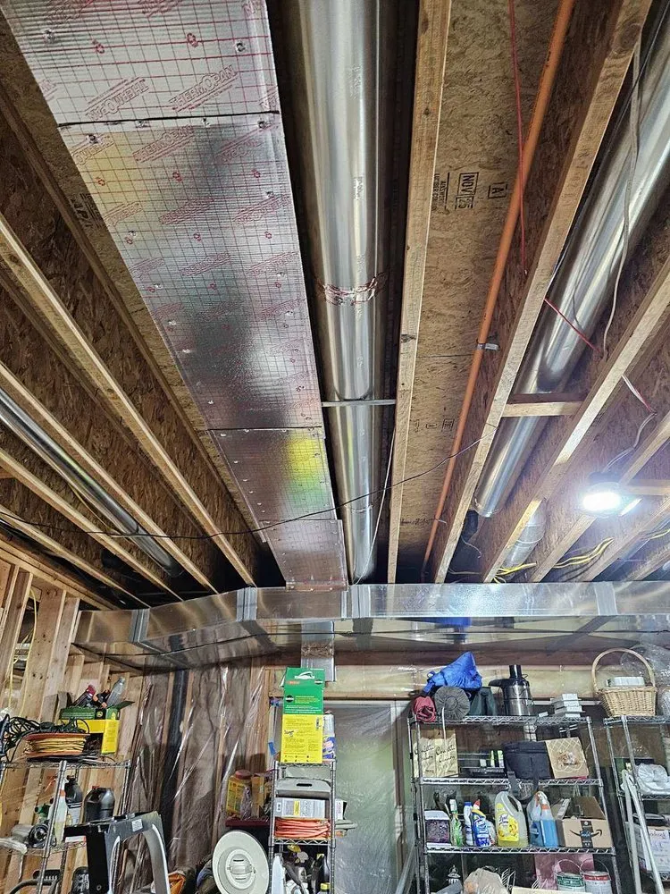 Slide of United Barron Mechanical