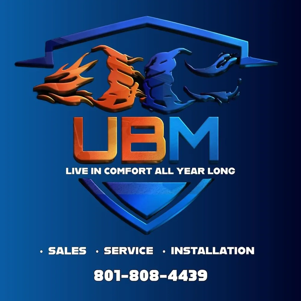 Slide of United Barron Mechanical