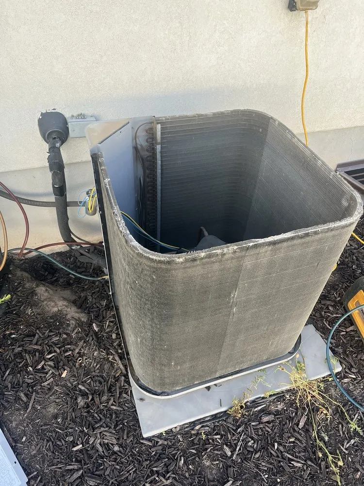 Slide of United Barron Mechanical