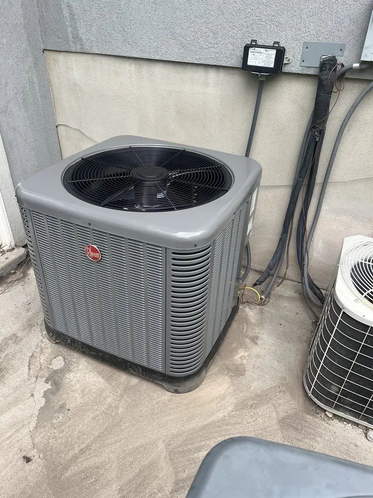 Slide of United Barron Mechanical