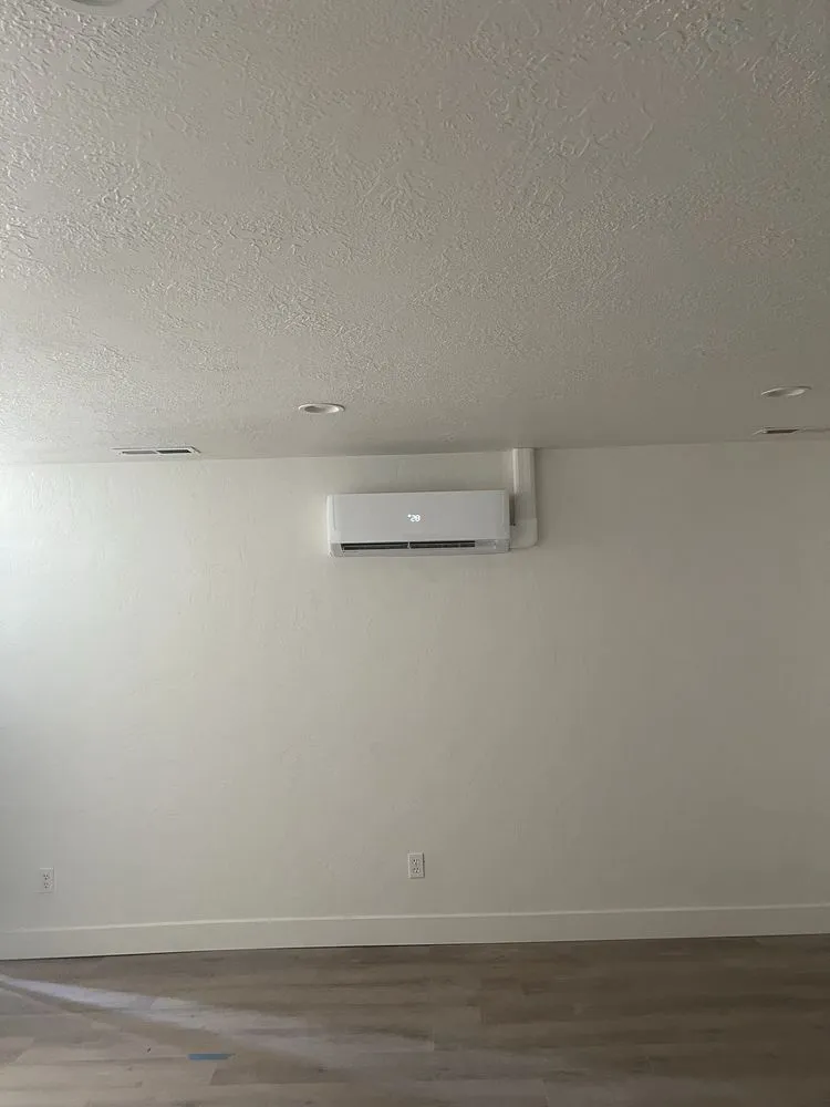 Slide of United Barron Mechanical