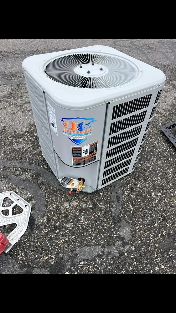 Slide of United Barron Mechanical