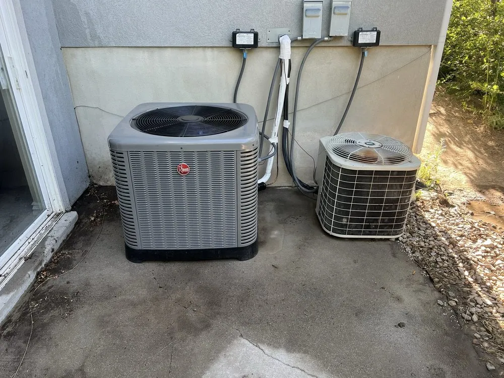 Slide of United Barron Mechanical