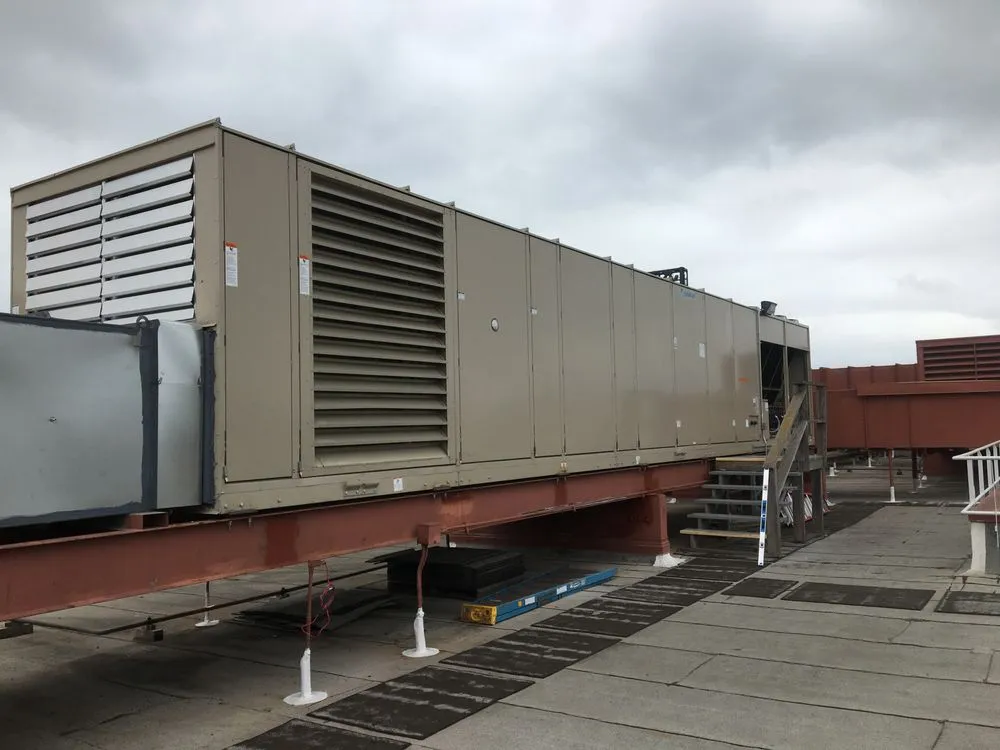 Slide of United Climate Control