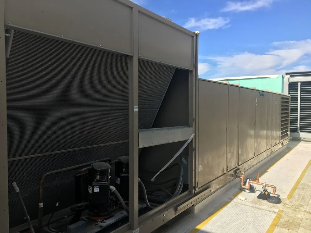 Slide of United Climate Control