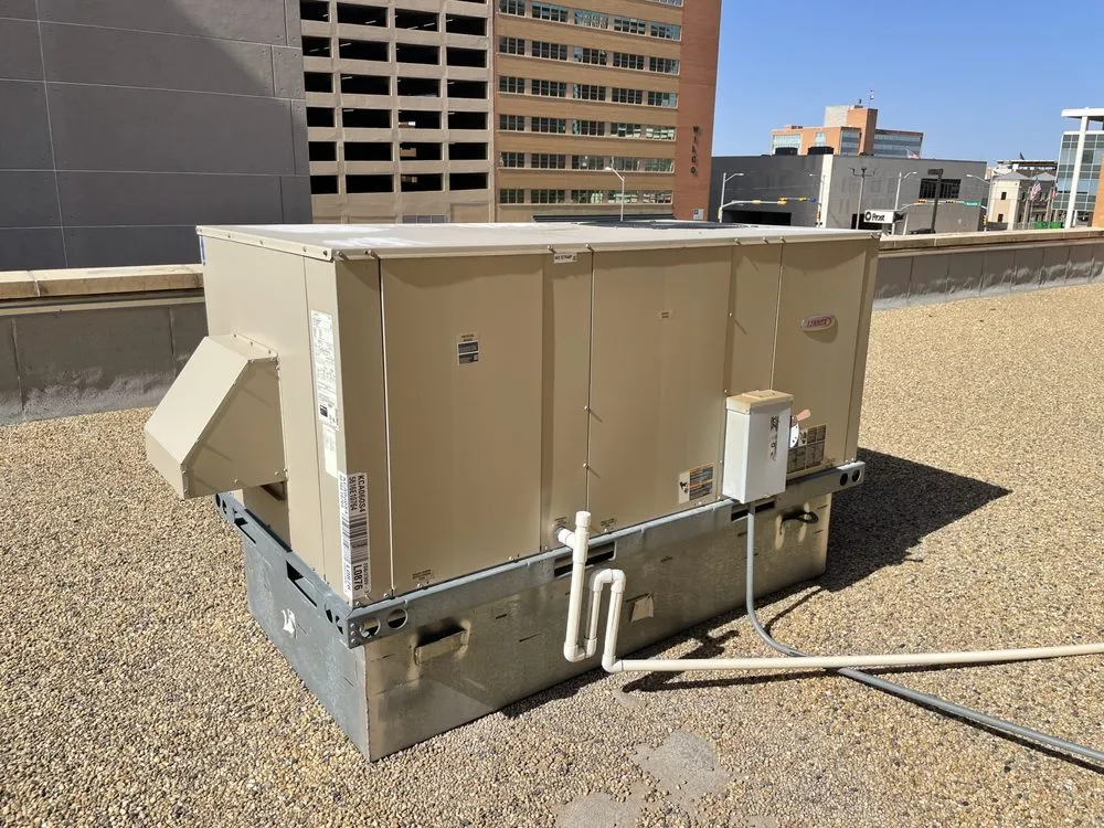 Slide of United Climate Control