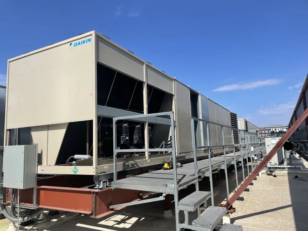 Slide of United Climate Control