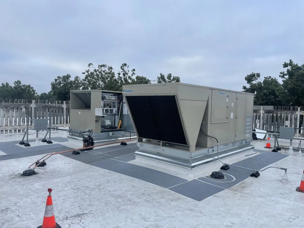 Slide of United Climate Control