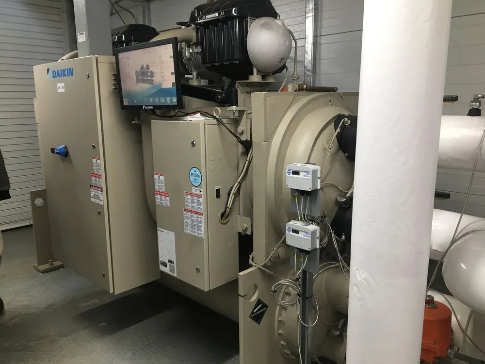 Slide of United Climate Control