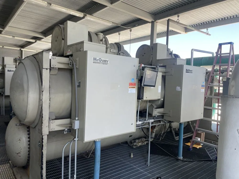 Slide of United Climate Control