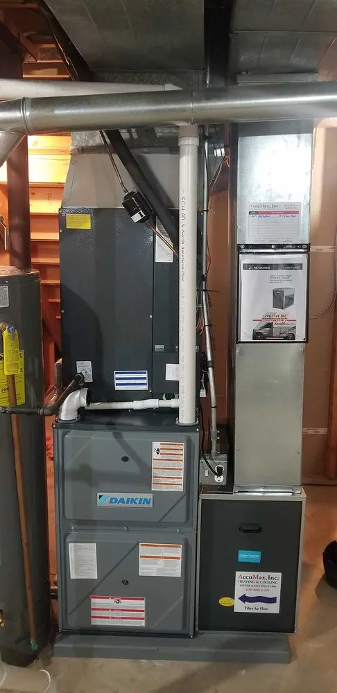 Slide of United Climate Control