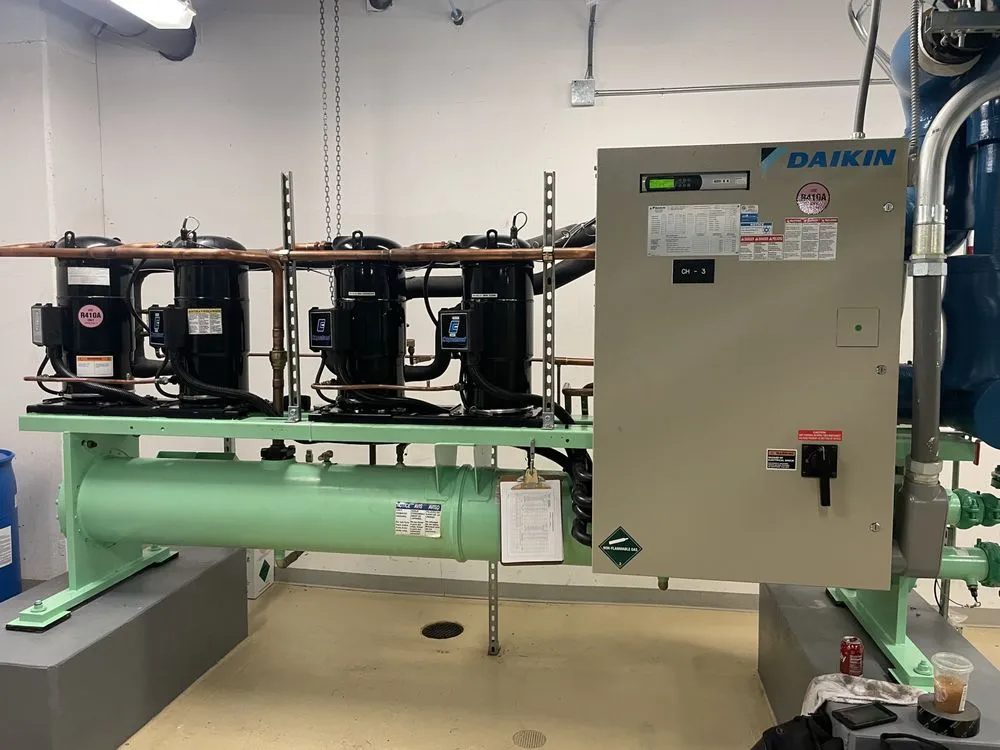 Slide of United Climate Control